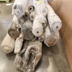 Phoenix AS-IS Mixed Rug Pallet (17-Rugs)