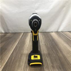 AS-IS DEWALT 20-Volt Maximum XR Cordless Brushless 1/4 in. 3-Speed Impact Driver (Tool-Only)