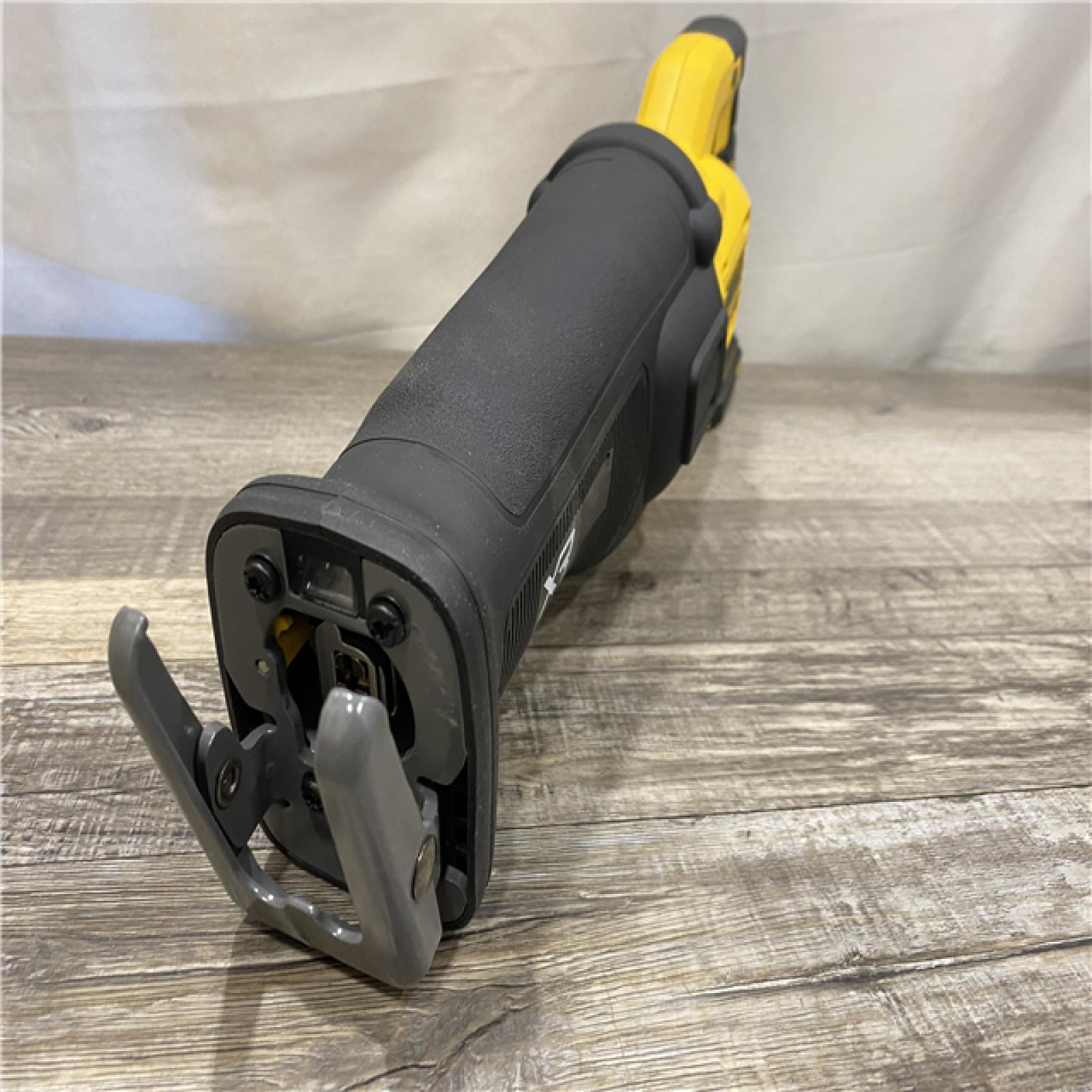 AS-IS DEWALT 20-Volt XR Cordless Reciprocating Saw (Tool Only)