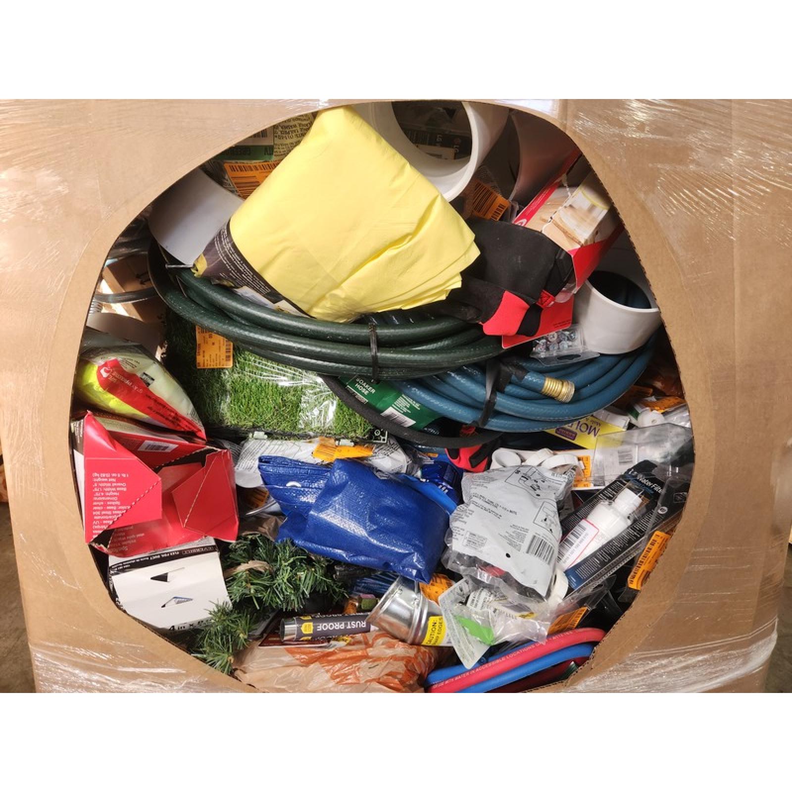 Phoenix AS-IS Mixed Home Improvement Pallet