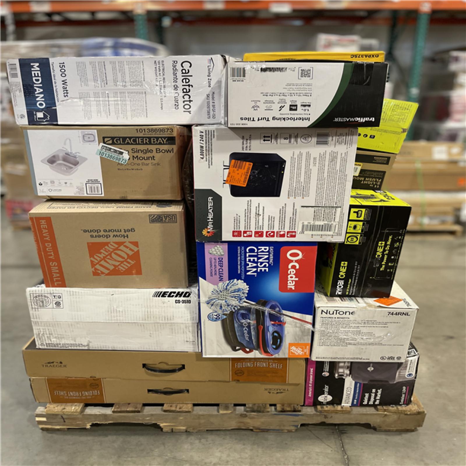 DALLAS LOCATION - AS-IS MONSTER TURBO