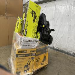 Houston Location - AS-IS Outdoor Power Equipment