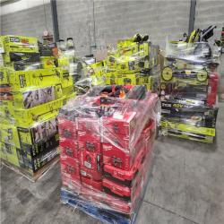 Pittston Location AS-IS Power Tools Partial Truckload (13 Pallets) 0427-A