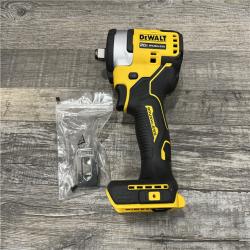 AS-IS DEWALT 20V Max 1/2 Impact Wrench (Tool Only)