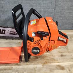 HOUSTON LOCATION - AS-IS ECHO 59.8cc Gas-Powered Chain Saw CS-590