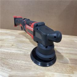 AS-IS Milwaukee 2685-20 18V Cordless 8 Speed 21MM DA Polisher (Tool Only)