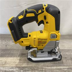 AS-IS DEWALT 20V MAX XR Cordless Brushless Jigsaw (Tool Only)