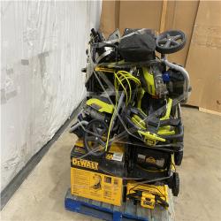Houston Location - AS-IS Tool Pallet