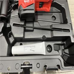 AS-IS Milwaukee FUEL 18V Lithium-Ion Brushless 1 in. Cordless SDS-Plus Rotary Hammer Kit