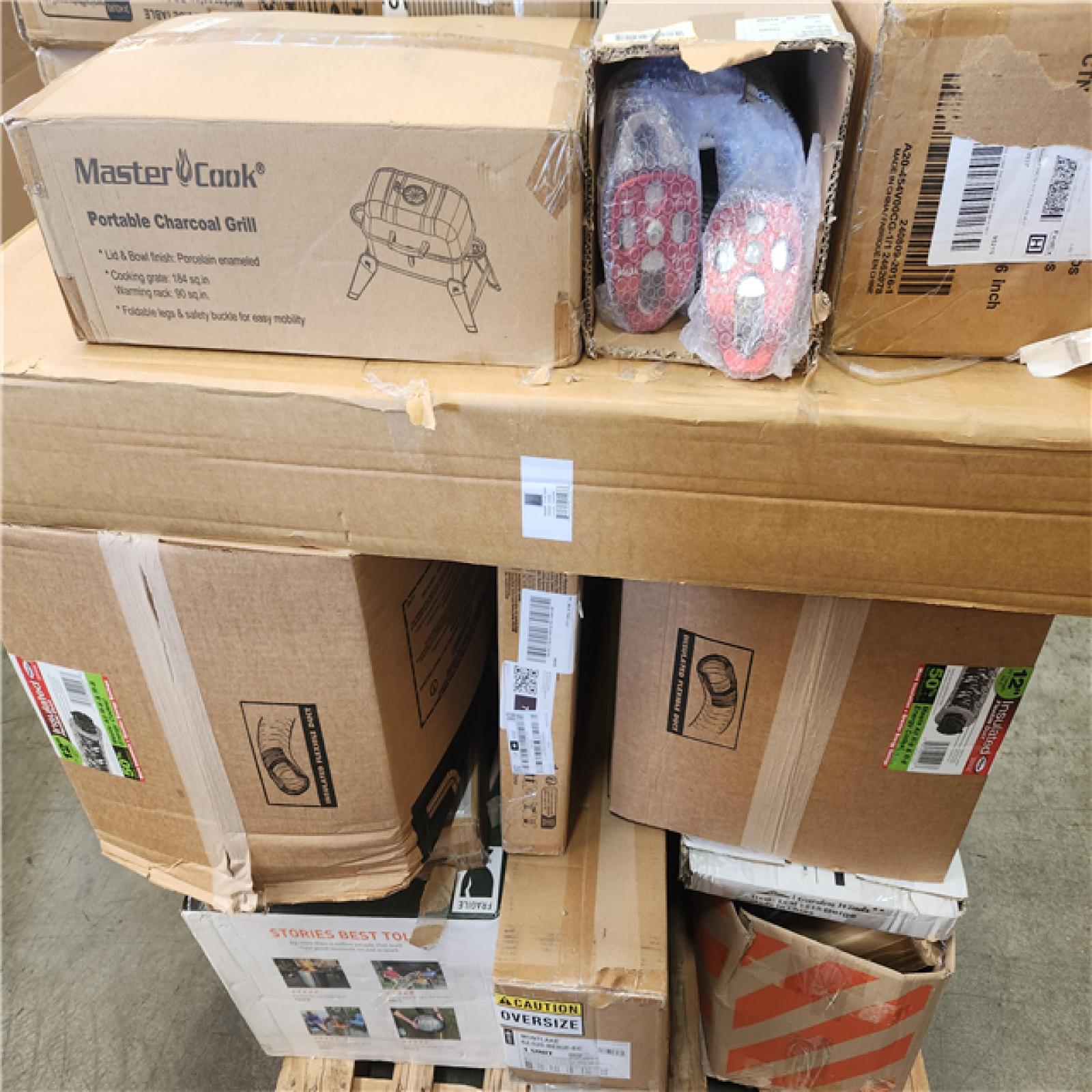 Phoenix AS-IS Mixed Home Improvement Pallet