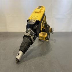 AS-IS - DeWalt 20V MAX XR Brushless Cordless Drywall Screw Gun