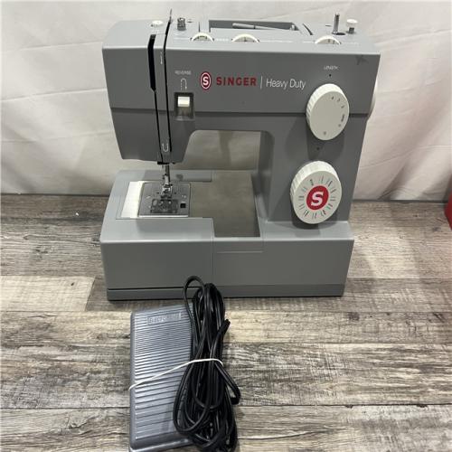AS-IS Singer Heavy Duty 44S Sewing Machine