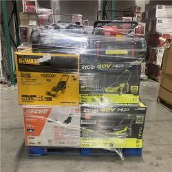 Dallas Location - As-Is Outdoor Power Equipment