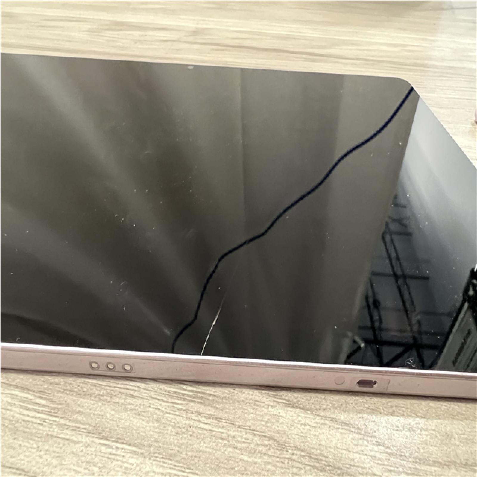 AS-IS Samsung Galaxy Tab S9 FE 10.9 Widescreen Tablet with S Pen  256GB  Android 13  Lavendar
