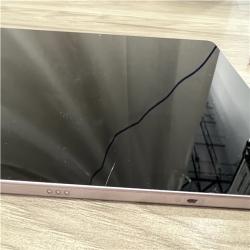 AS-IS Samsung Galaxy Tab S9 FE 10.9 Widescreen Tablet with S Pen  256GB  Android 13  Lavendar