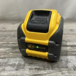 AS-IS DEWALT FLEXVOLT 20-Volt/60-Volt Max Lithium-Ion 12.0 Ah Battery Pack