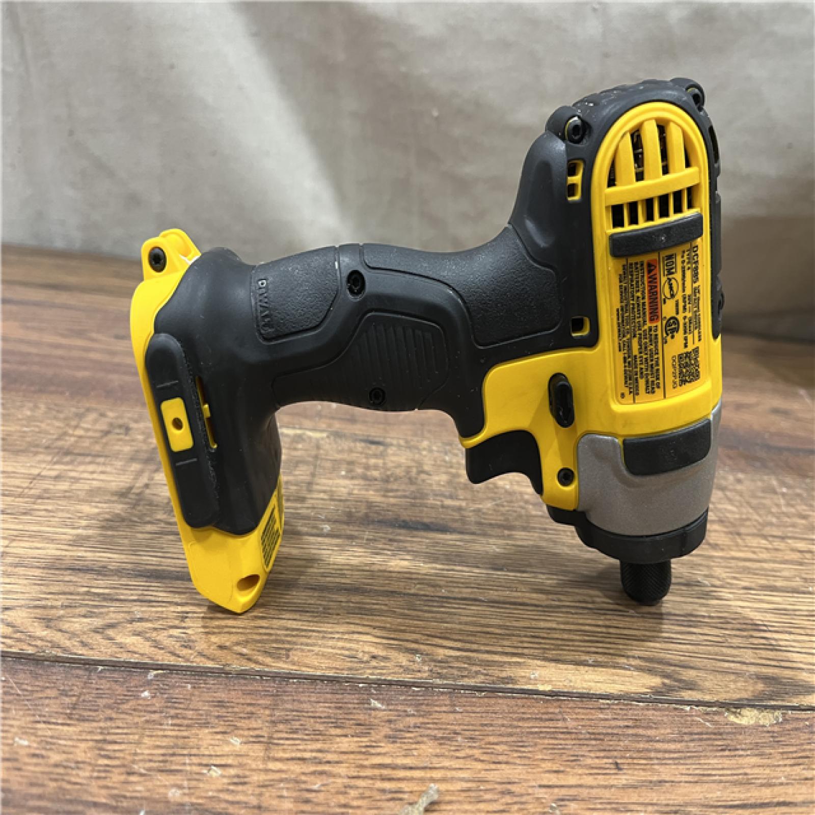 AS-IS DeWALTA® 20V MAX Cordless Drill Driver/Impact Driver Combo Kit 1.3 Ah Lithium Ion