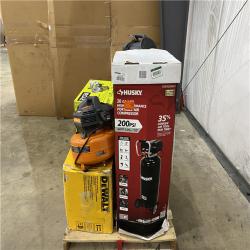 Houston Location AS IS - Outdoor Pallet