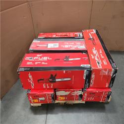 CALIFORNIA NEW MILWAUKEE TOOL PALLET