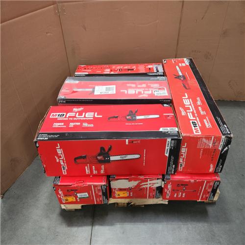 CALIFORNIA NEW MILWAUKEE TOOL PALLET