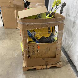 Houston Location - AS-IS Outdoor Power Equipment