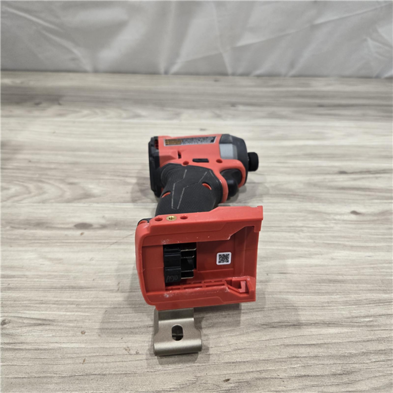 AS-IS Milwaukee 2953-20 18V Cordless 1/4 Hex Impact Driver (Tool-Only)
