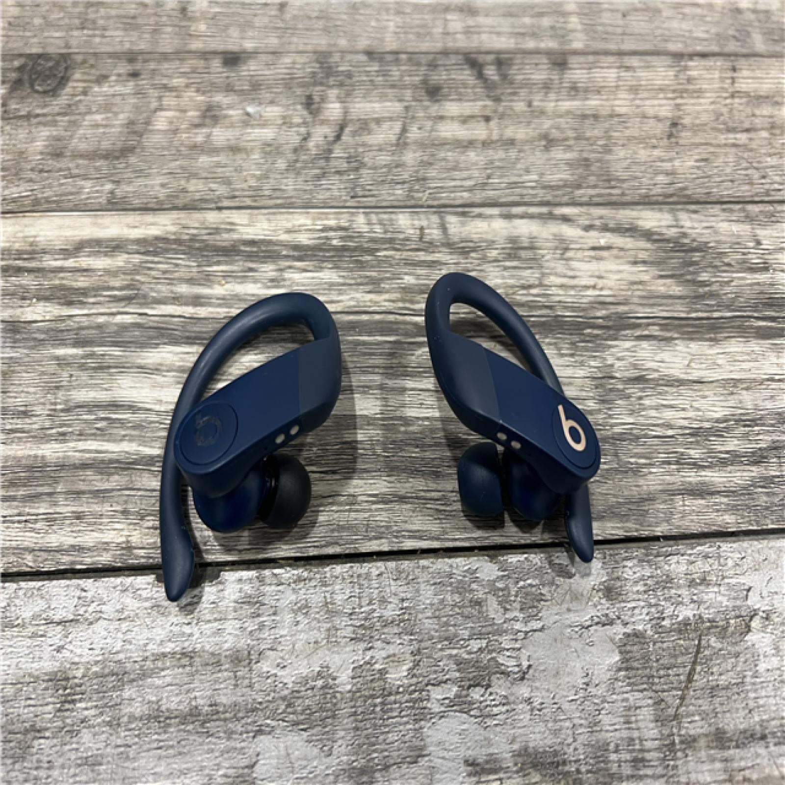 AS-IS Beats - Powerbeats Pro Totally Wireless Earbuds - Navy