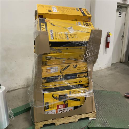 Dallas Location - As-Is DEWALT Tool Pallet