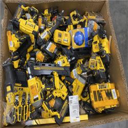 Dallas Location - As-Is DEWALT Tool Pallet