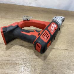 AS-IS Milwaukee 18-Volt Lithium-Ion Cordless 18-Gauge Double Cut Metal Shear (Tool-Only)
