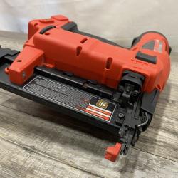 AS-IS Milwaukee FUEL 18-Volt Lithium-Ion Brushless Cordless Gen II 18-Gauge Brad Nailer (Tool-Only)