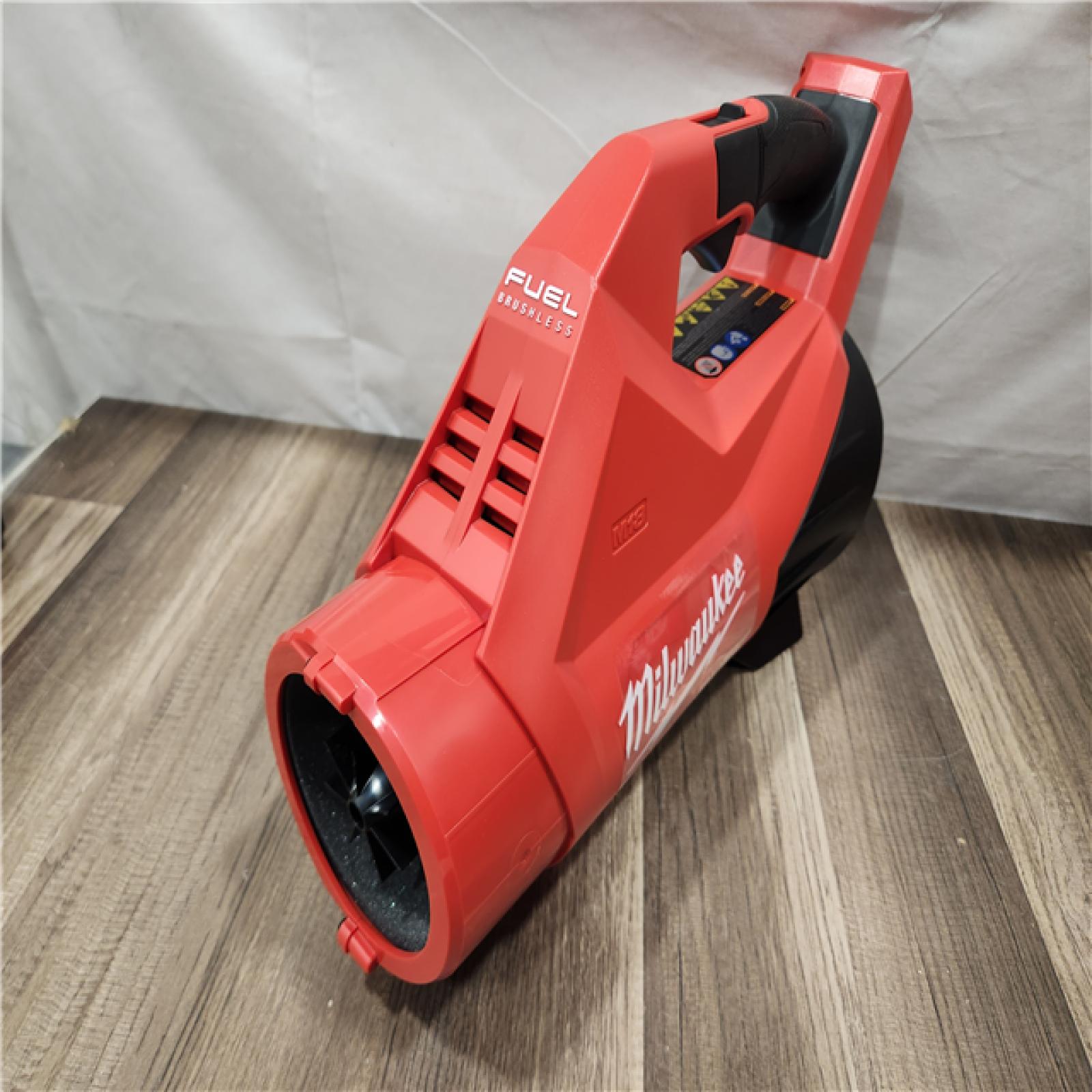 AS-IS- Milwaukee M18 FUEL Blower (TOOL ONLY)