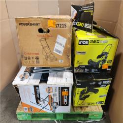 CALIFORNIA AS-IS OUT DOOR POWER EQUIPMENT