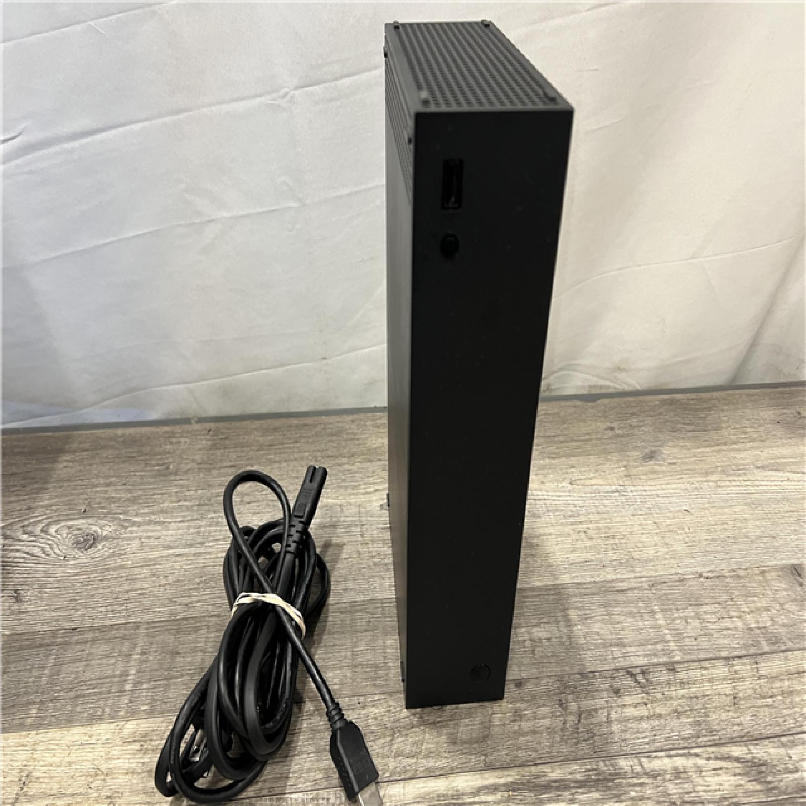 AS-IS Microsoft Xbox Series S - Black