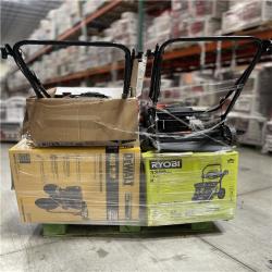 DALLAS LOCATION - AS-IS MONSTER TURBO