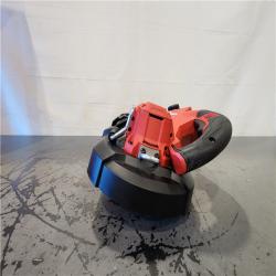 AS-IS- M18 FUEL 18V Lithium-Ion Brushless Cordless Deep Cut Band Saw (Tool-Only)