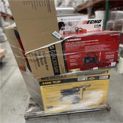 DALLAS LOCATION - AS-IS MONSTER TURBO