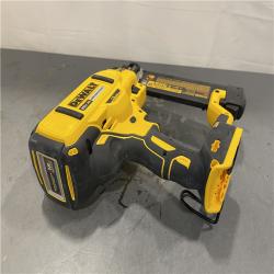 AS-IS - DeWalt 20V MAX XR Lithium-Ion Electric Cordless 18-Gauge Brad Nailer