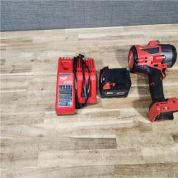 HOUSTON LOCATION - AS - IS Milwaukee FUEL 18V Lithium-Ion Brushless Cordless 1/2 in. Impact Wrench with Friction Ring (Tool-Only)