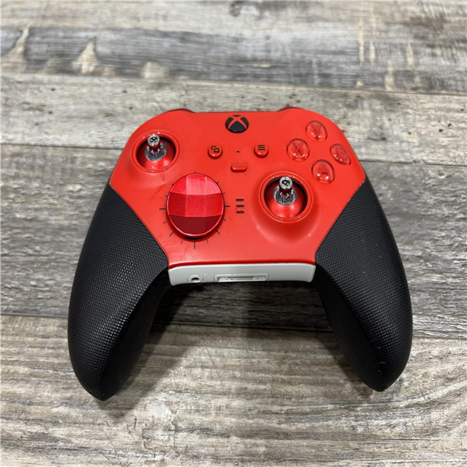 AS-IS Microsoft Xbox Elite Wireless Controller Series 2 - Core (Red)