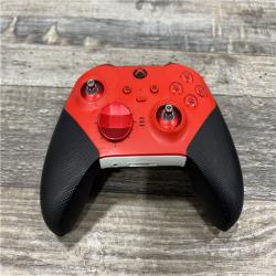 AS-IS Microsoft Xbox Elite Wireless Controller Series 2 - Core (Red)