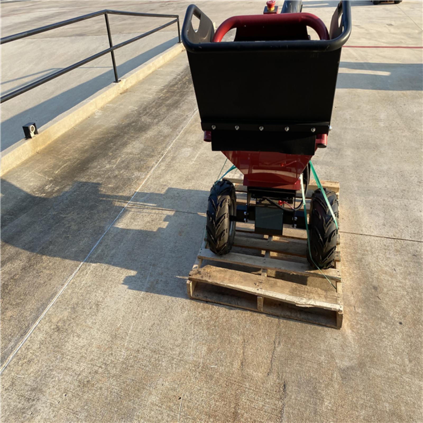 Houston Location - AS-IS Briggs & Stratton XR BOSS INDUSTRIAL Wood Chipper