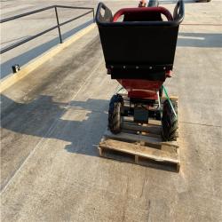Houston Location - AS-IS Briggs & Stratton XR BOSS INDUSTRIAL Wood Chipper