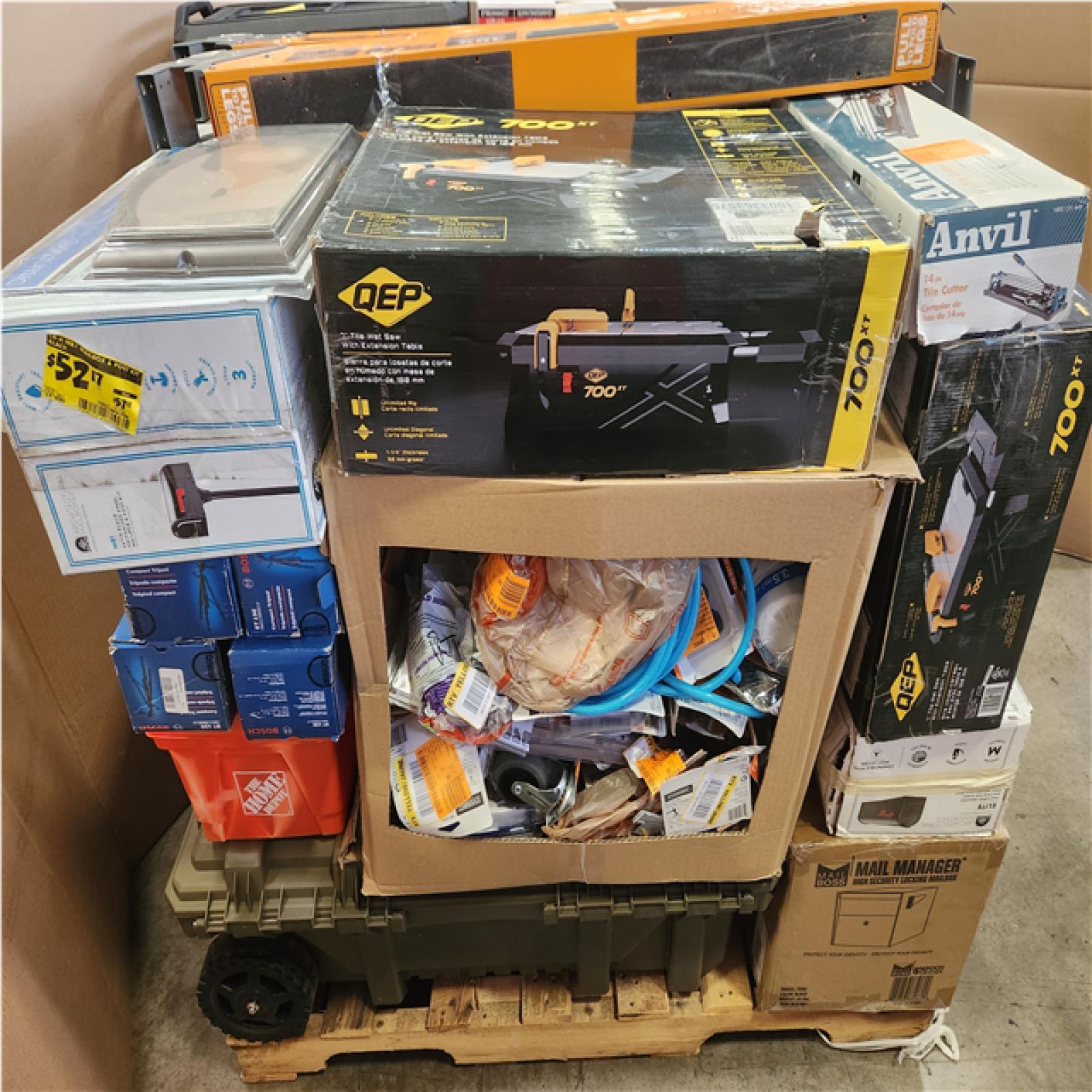 Phoenix AS-IS .Com Home Improvement Pallet