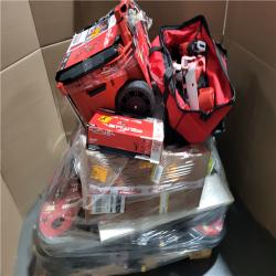 California AS-IS Home Improvement pallet