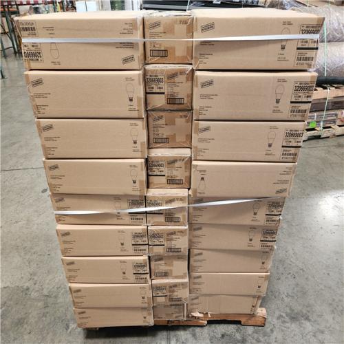 Phoenix Location NEW LED Bulb A19 5000K, 60 Watt Replacement 120V 840 Lumens 8 Bulbs/Pack (108 Packs)