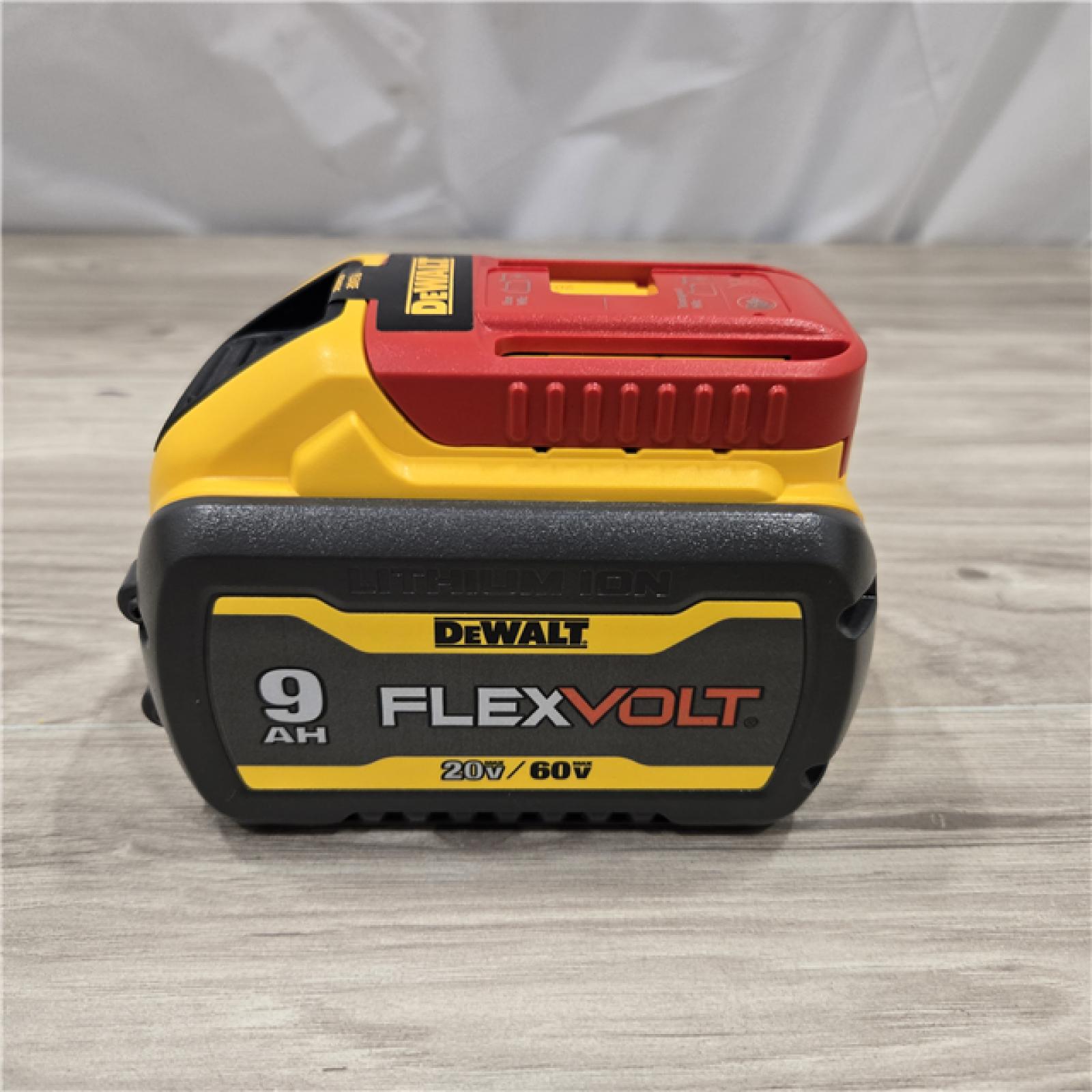 AS-IS Dewalt DCB609 FLEXVOLT 20V/60V MAX* Battery Pack