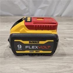 AS-IS Dewalt DCB609 FLEXVOLT 20V/60V MAX* Battery Pack