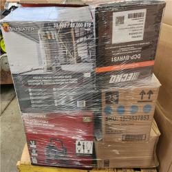 Phoenix AS-IS Monster Turbo Pallet