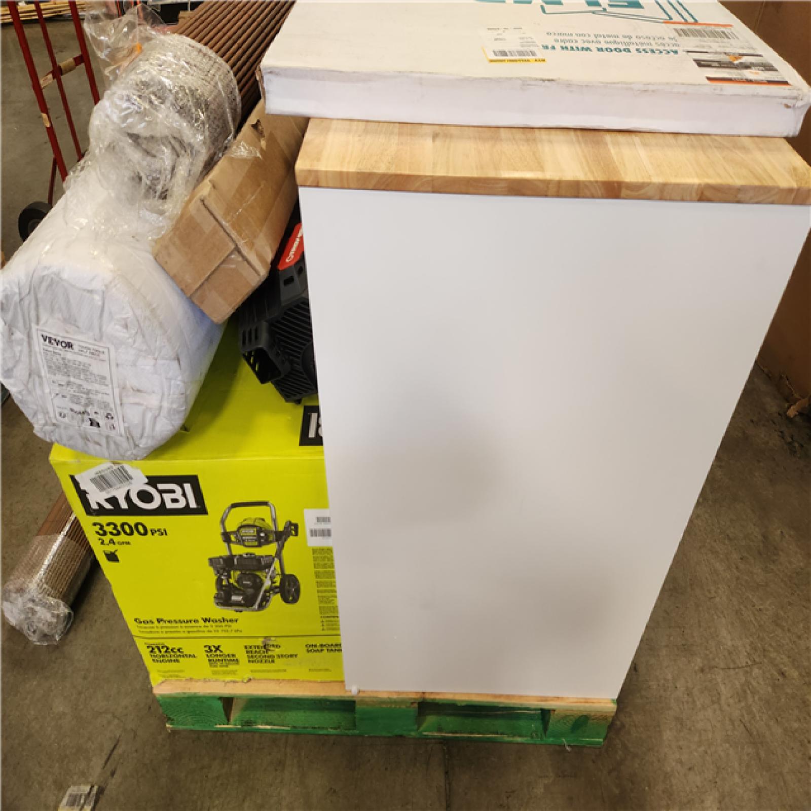 Phoenix AS-IS Monster Turbo Pallet